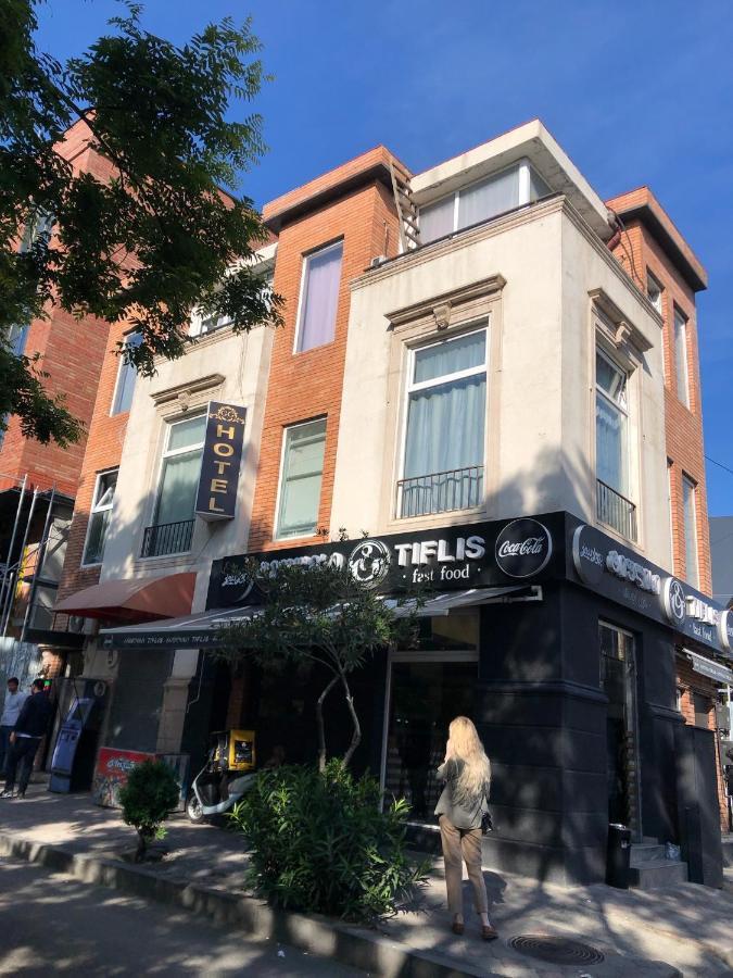Hotel G&G Tiflis Exterior foto