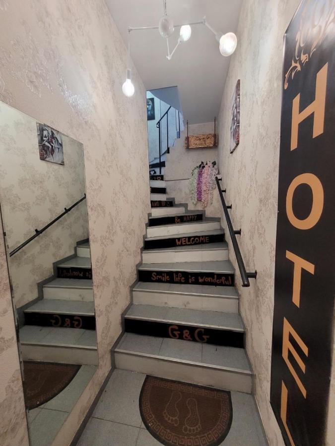 Hotel G&G Tiflis Exterior foto