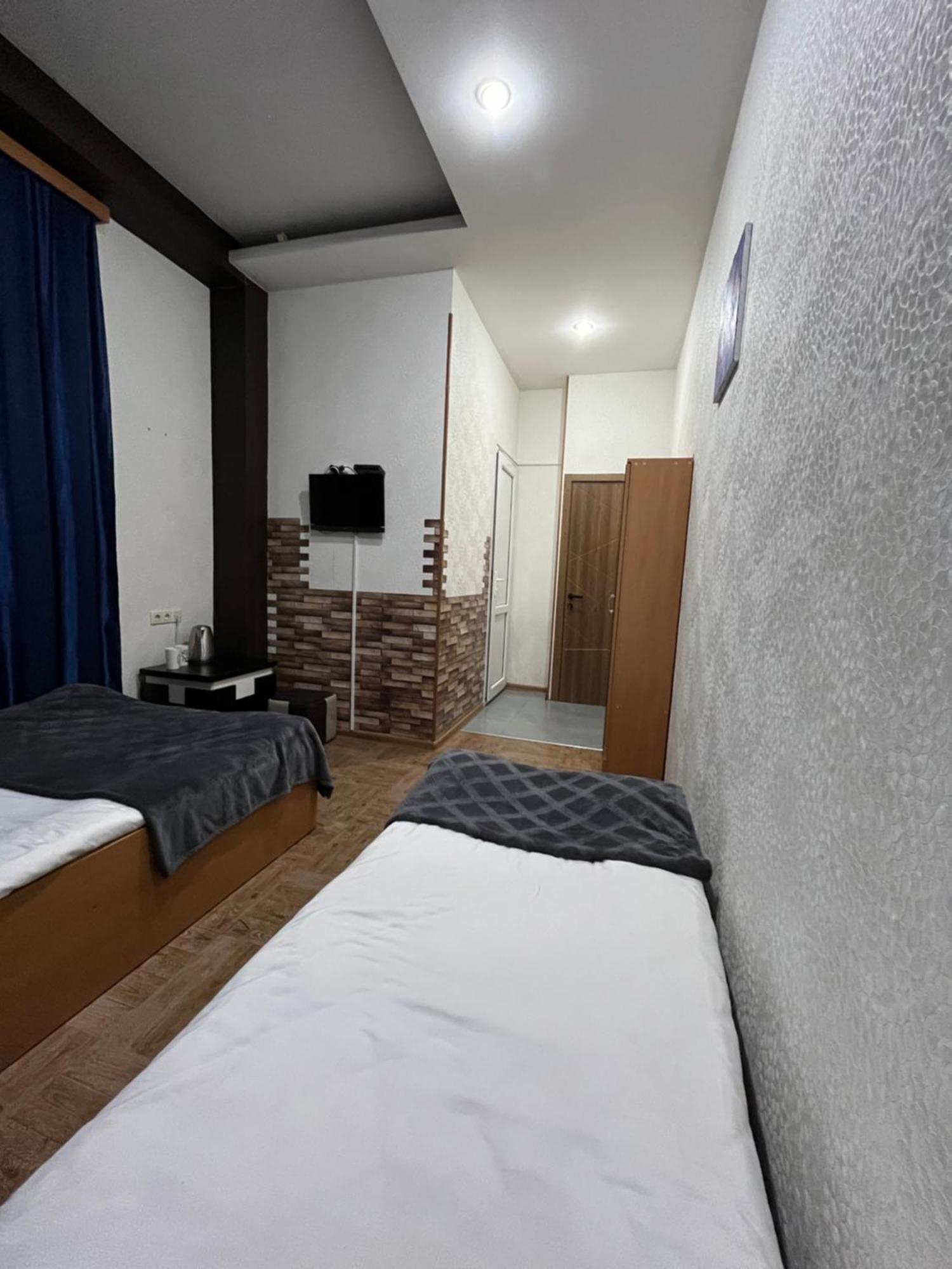 Hotel G&G Tiflis Exterior foto