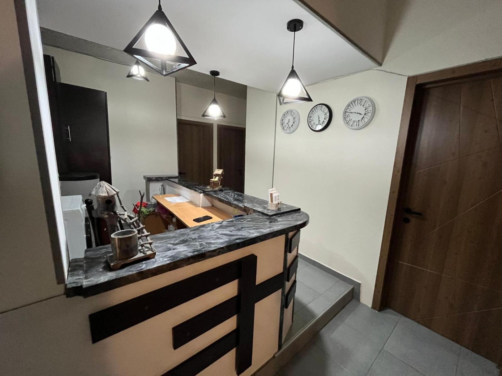 Hotel G&G Tiflis Exterior foto