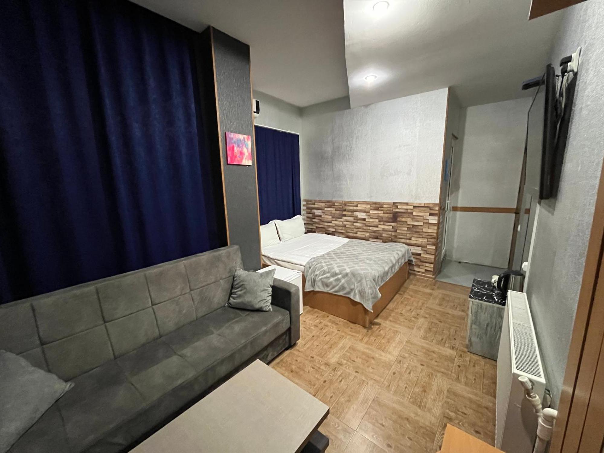 Hotel G&G Tiflis Exterior foto