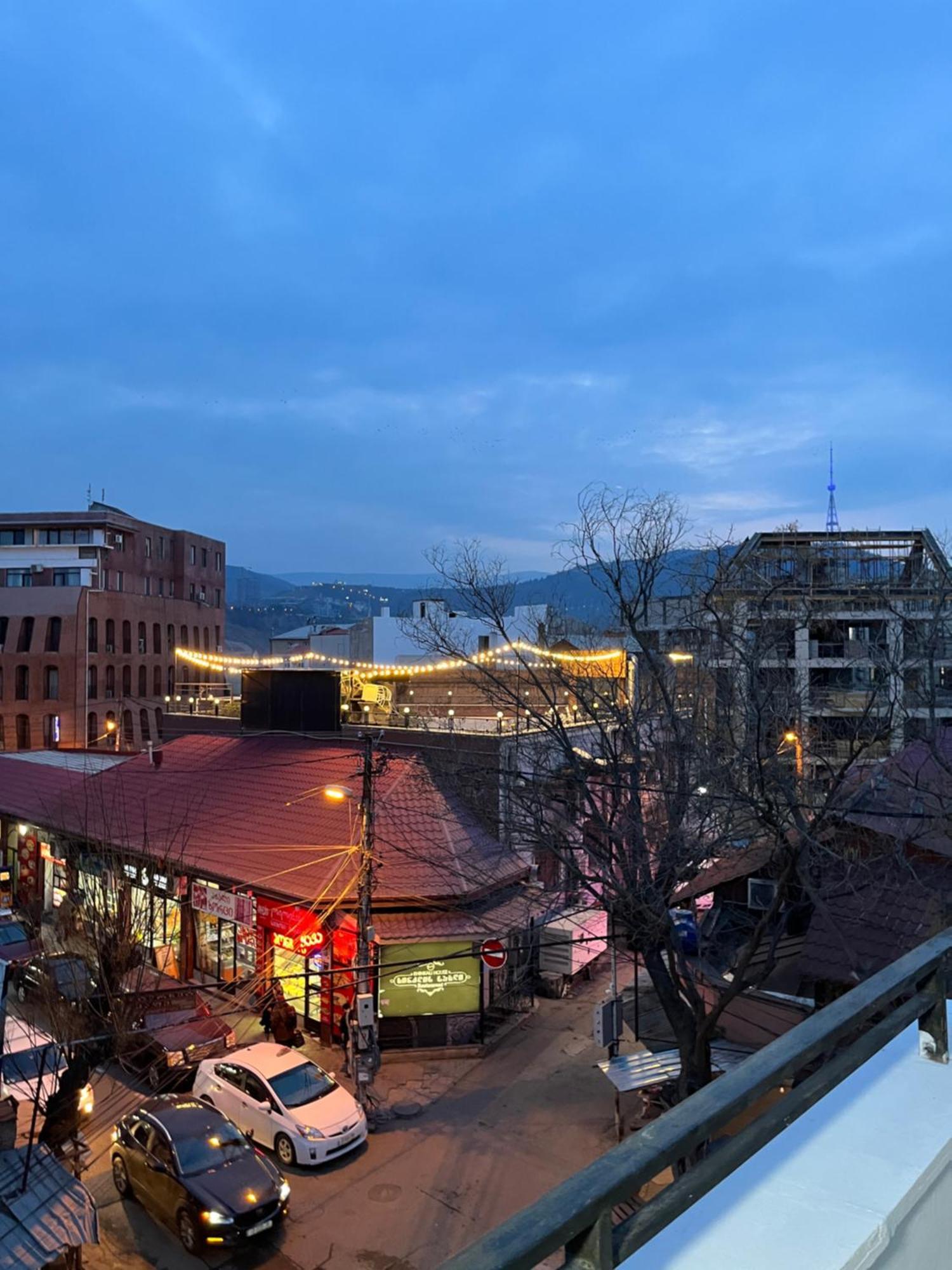 Hotel G&G Tiflis Exterior foto